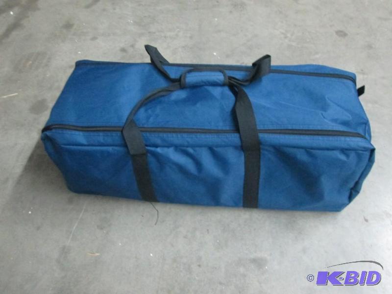 lot 25 image: Mac Sports Queen Travel Bed