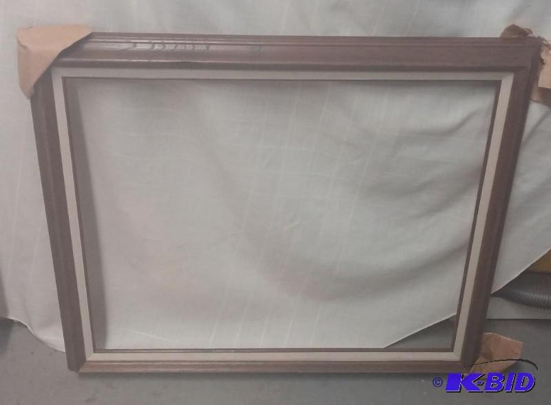 lot 13 image: New Frame Heavy----20 X 24...