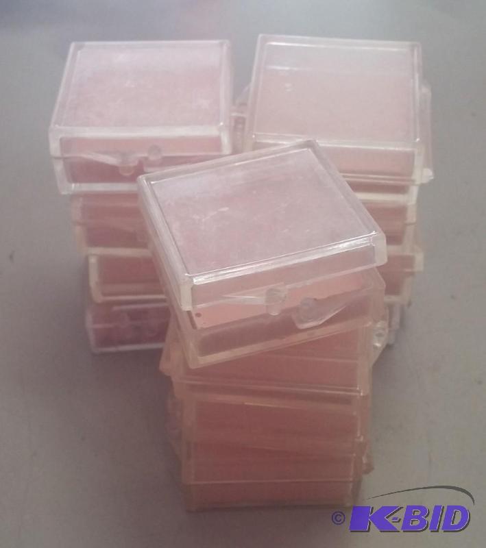 lot 30 image: Lot of 12 Artist Chalk Square Flesh Color...