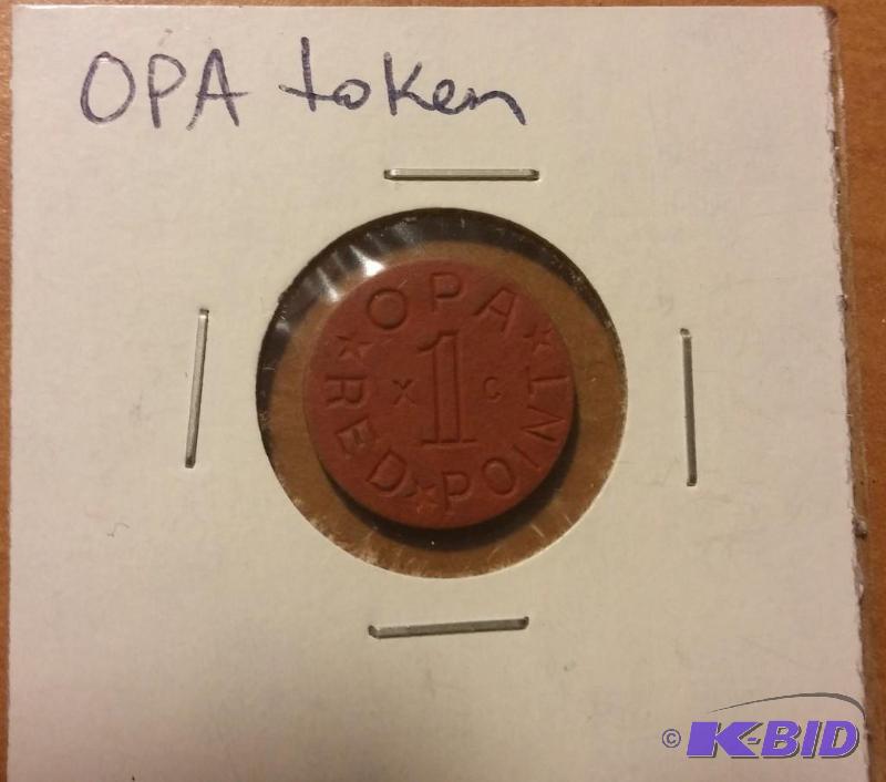 RED OPA TOKEN...