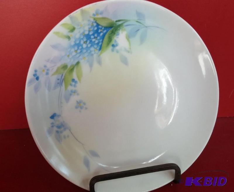 lot 55 image: Vintage Ceramic Plate As Shown-great shape...
