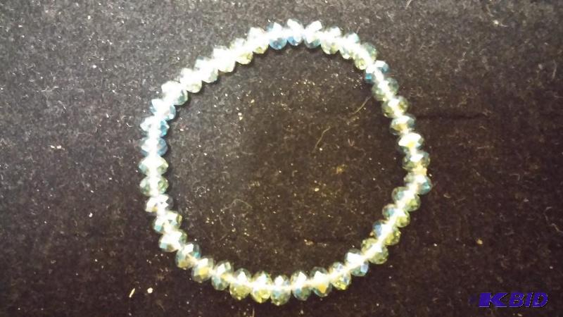 German Crystals Bracelet-Hand crafted Heavy...