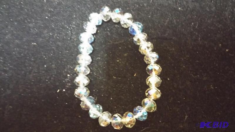 German Crystals Bracelet-Hand crafted Heavy...