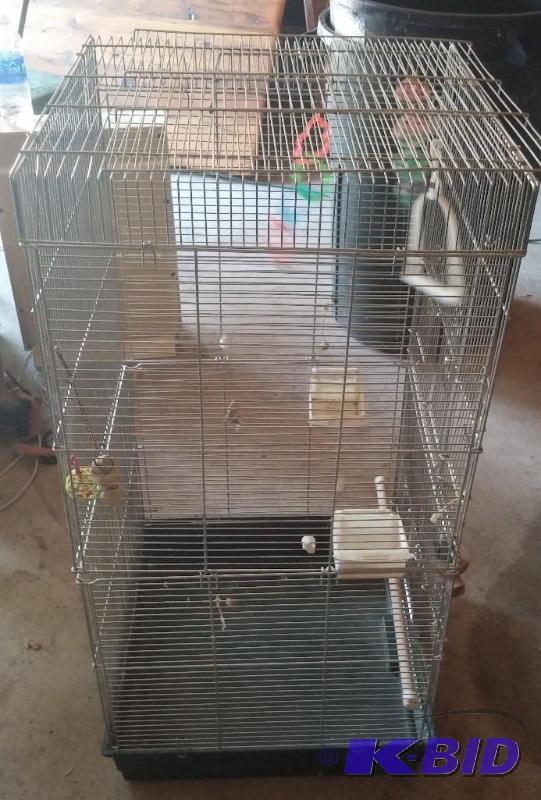 LARGE Bird House...