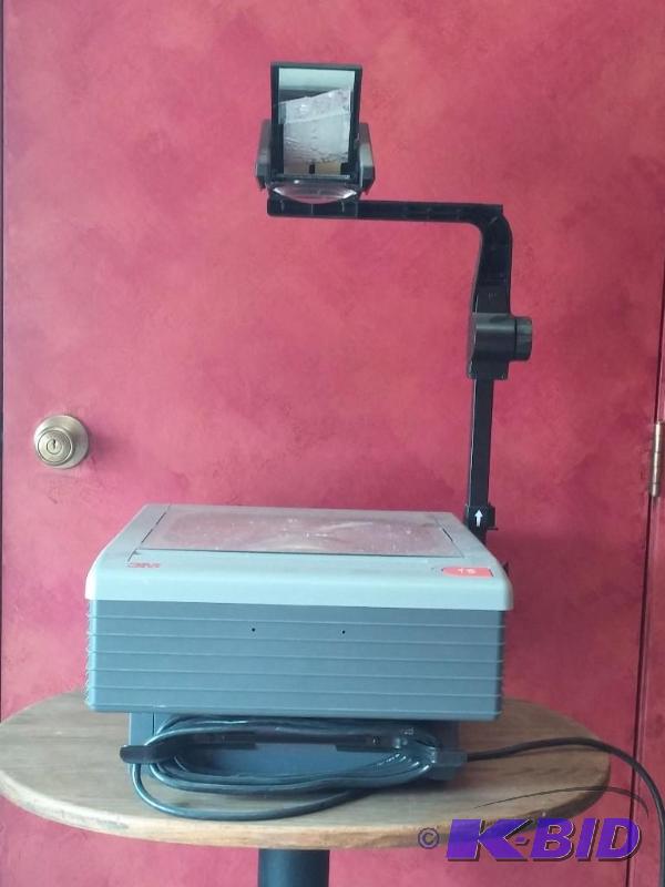 Overhead Projector--Works Great...