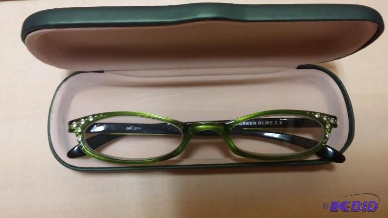 Set of Designer Reading Glasses...