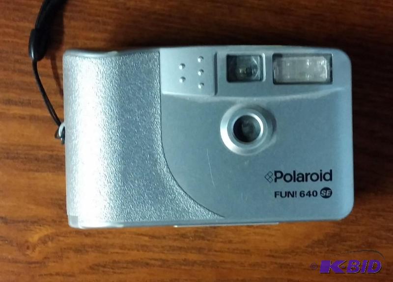 Panasonic Fun 940 Camera...