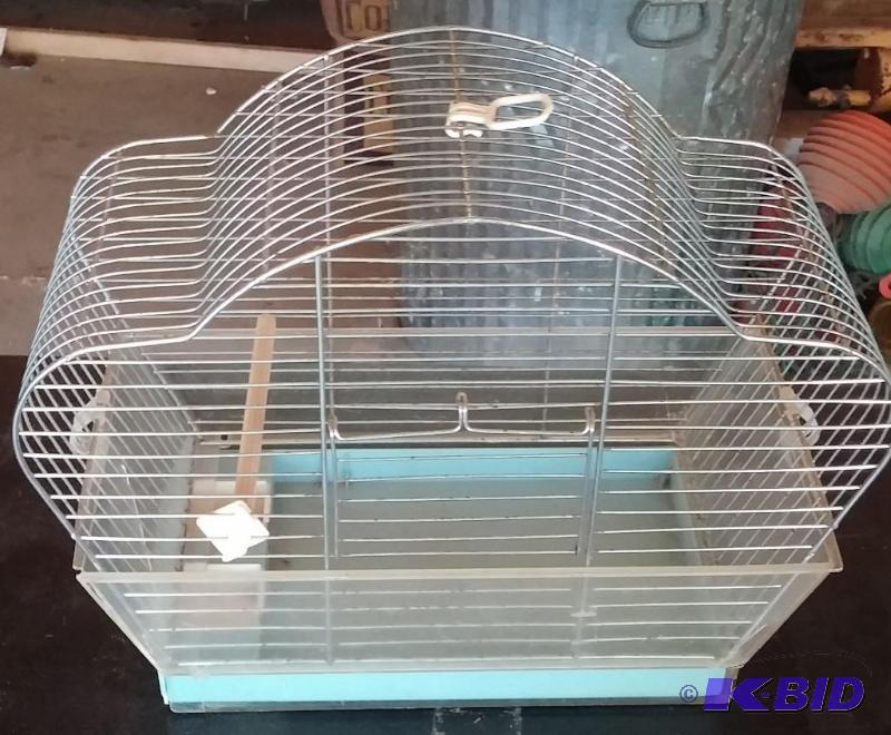 Small Bird Cage...