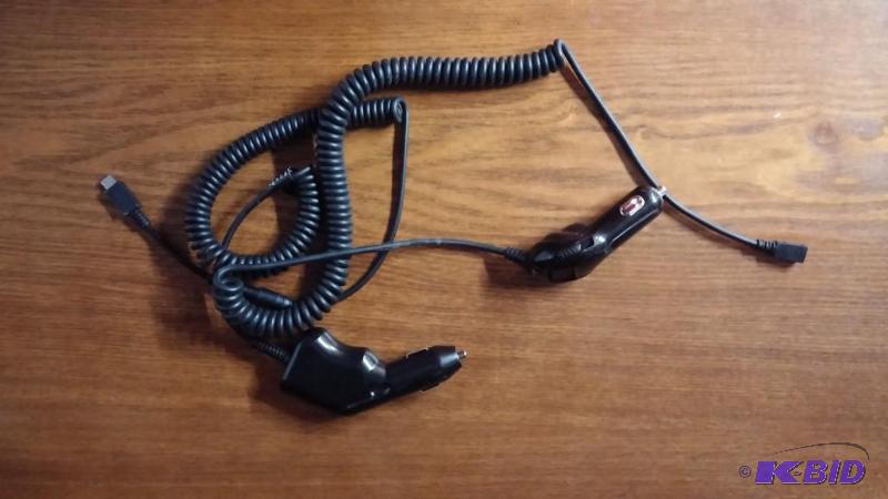 Lot of 2 car plug ins for cars-Universal...