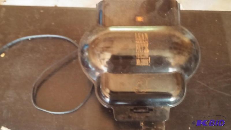 Small George Forman Griddle Grill...