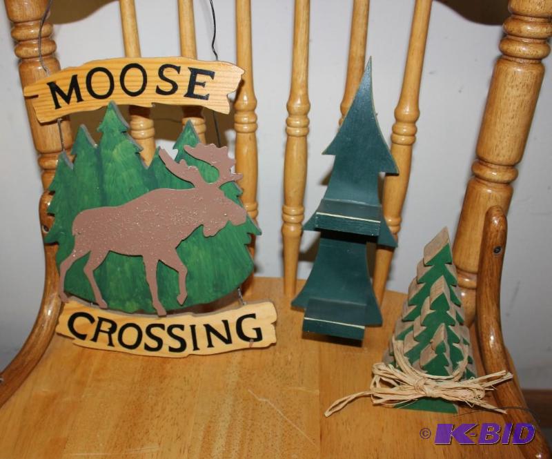 Lodge Decorations...