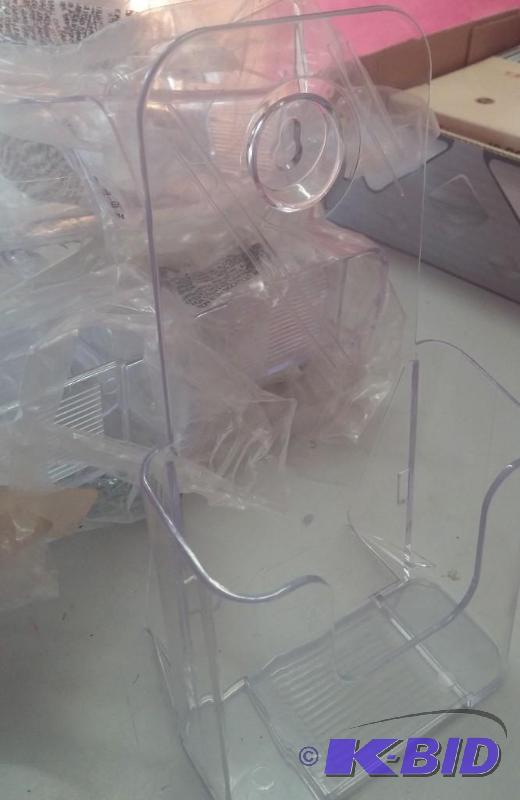 Lot of 6 Brouchure Holders...