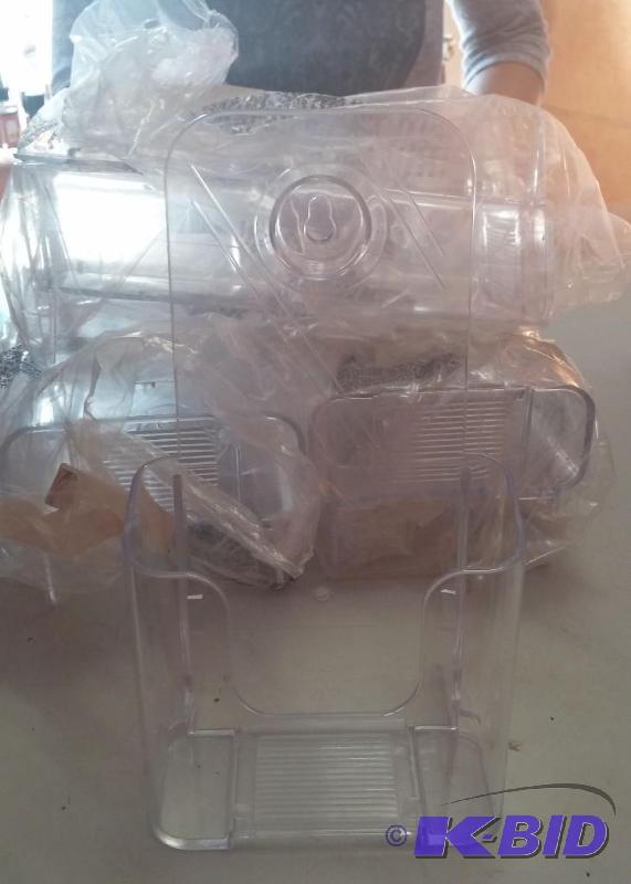 Lot of 6 Brouchure Holders...