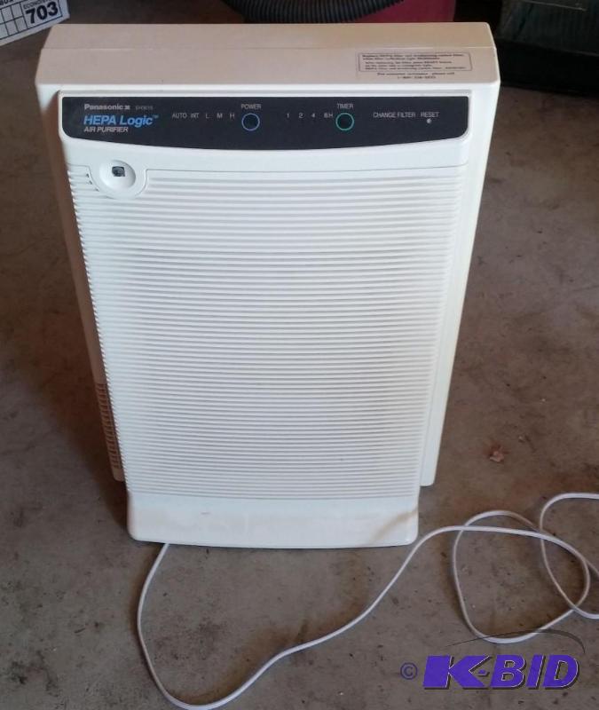 Panasonic Hepa Air Clenaer...