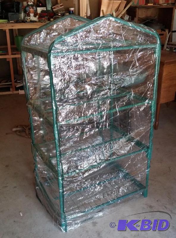 Indoor Green House 50&quot High 20 Inches wi...