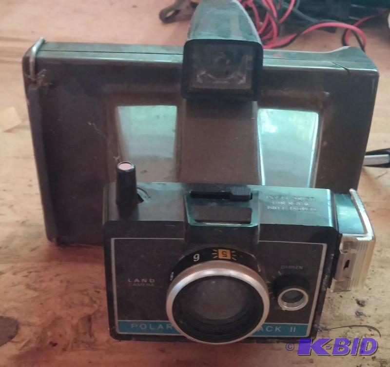 Vintage Kodak Instamatic Camera...