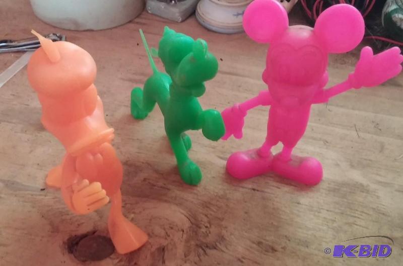 Vintage Marx Walt Disney 6&quot Mickey &amp...