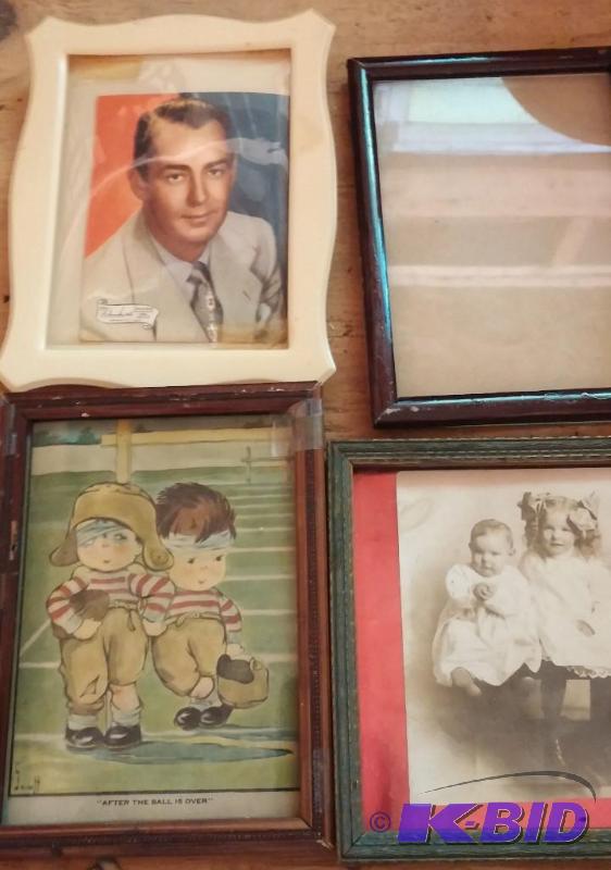 Set of 4-5 X 7 Frames...