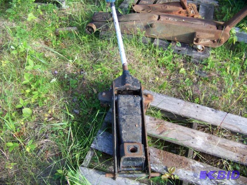 2 Ton Floor Jack