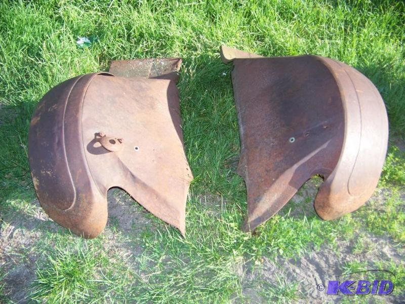 20s Fenders