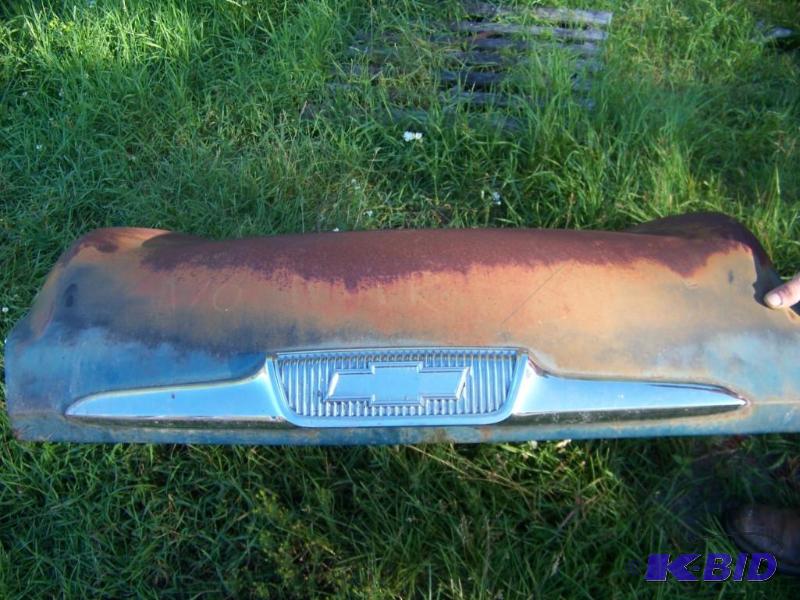 Chev Pickup Hood
