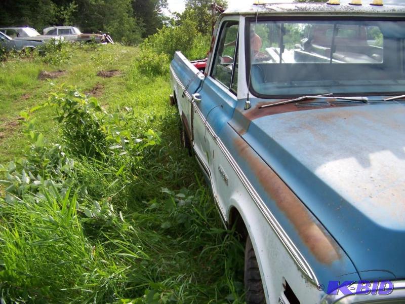 70-71 Chev 350 Pickup