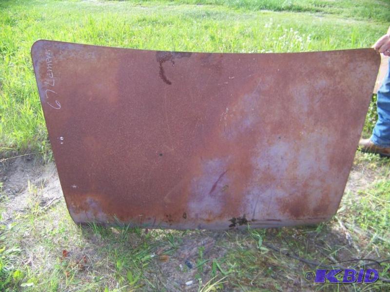 70-71 Lamans hood