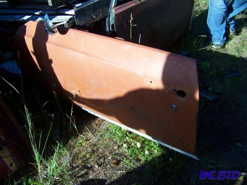 Cutlass Door