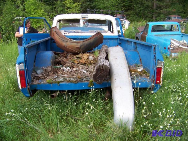 71 Chev Sheyenne 400
