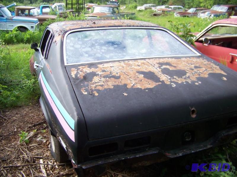 Chevy Nova