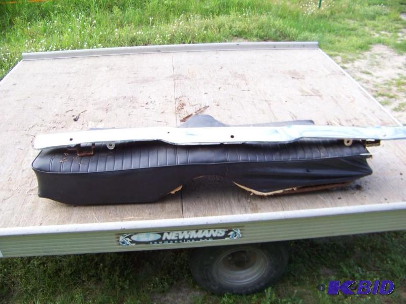 68-69 Camaro parts