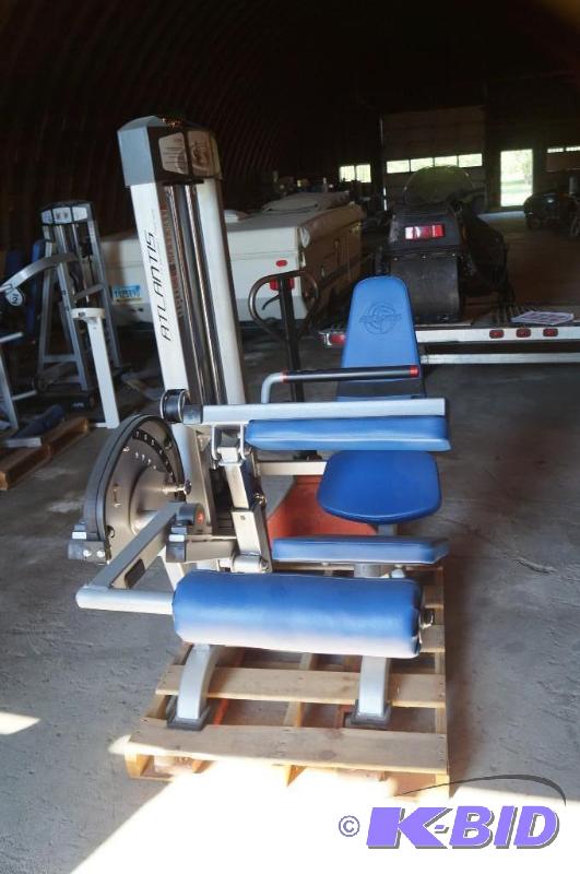 Weight lifting equipment
