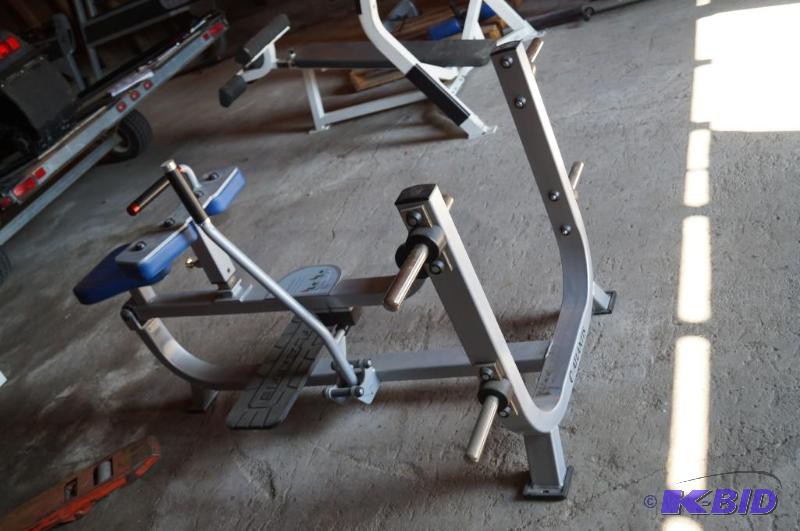 Weight lifting equipment