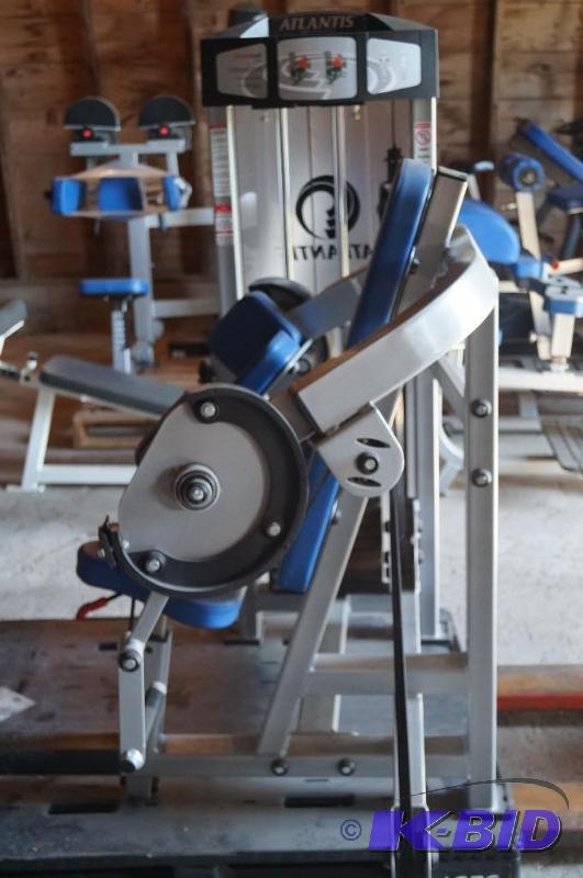 Weight lifting equipment