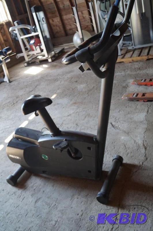 Exercise bike