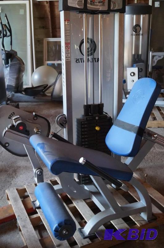 Weight lifting equipment