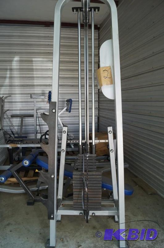 Weight lifting equipment