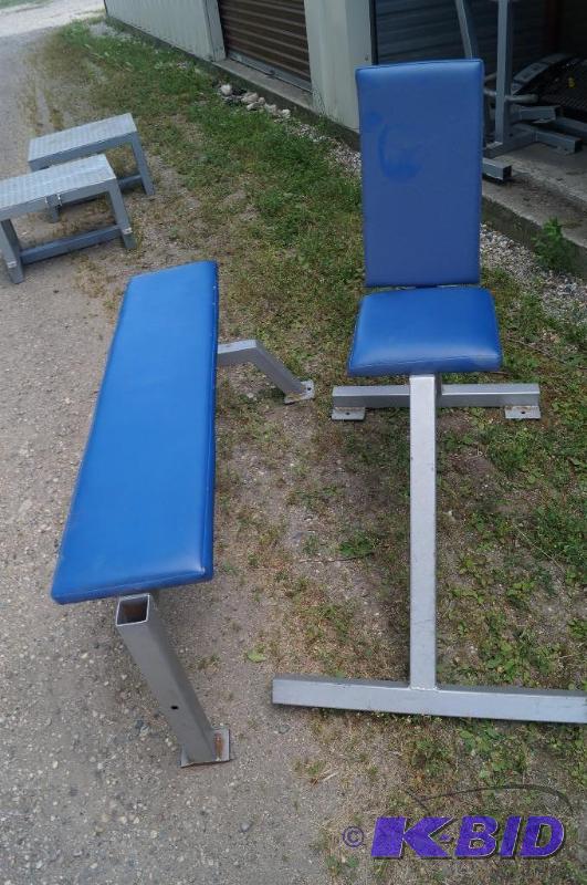 Weight lifting equipment