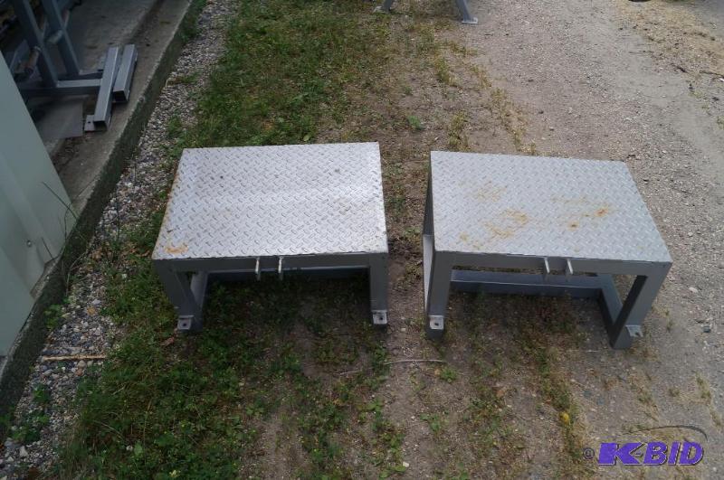 Weight lifting equipment