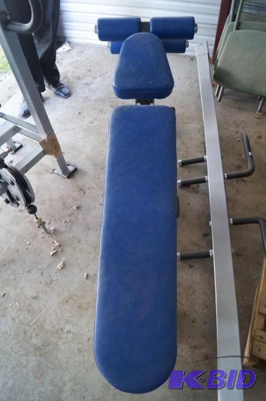 Weight lifting equipment