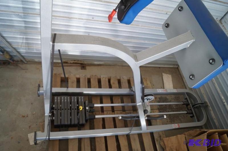 Weight lifting equipment