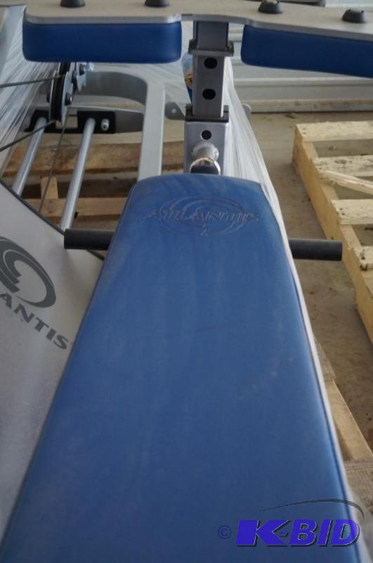 Weight lifting equipment