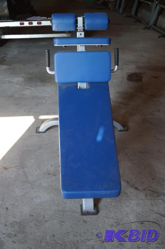 Weight lifting equipment