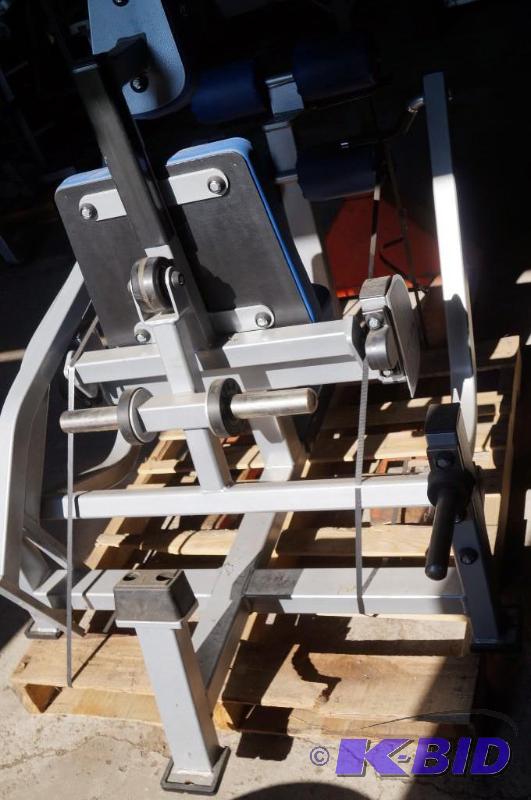 Weight lifting equipment