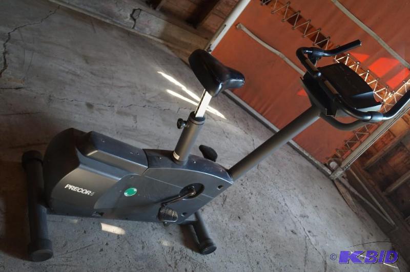 Exercise bike
