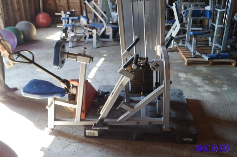 Weight lifting equipment