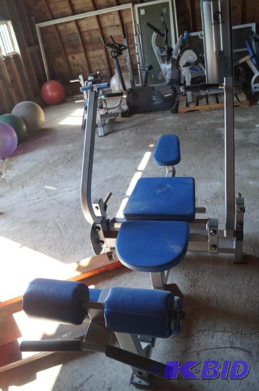 Weight lifting equipment