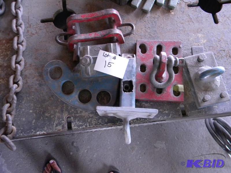 Clamps