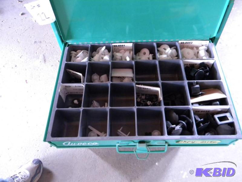 Fasteners and Clips