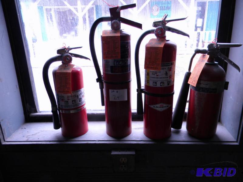 Fire Extinguisher